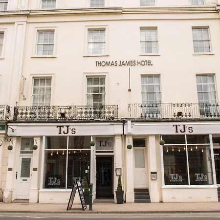 Thomas James Hotel Leamington Spa Buitenkant foto