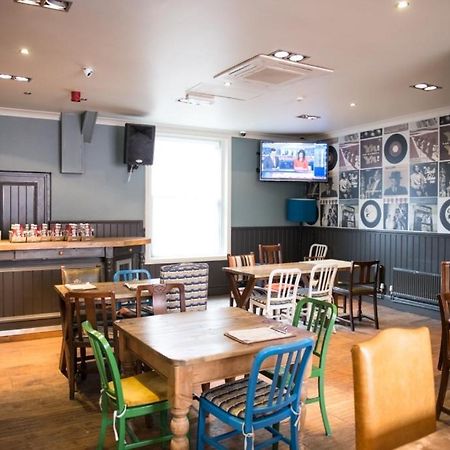 Thomas James Hotel Leamington Spa Buitenkant foto