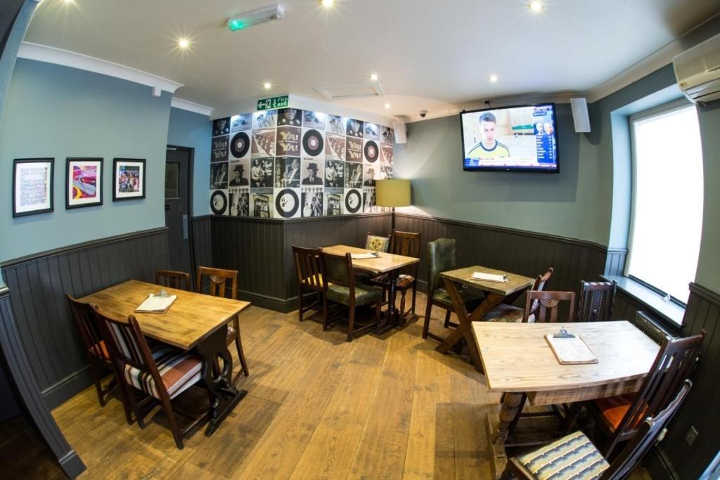 Thomas James Hotel Leamington Spa Buitenkant foto