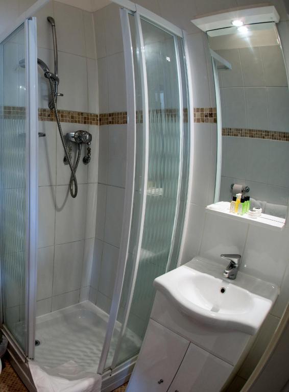 Thomas James Hotel Leamington Spa Kamer foto