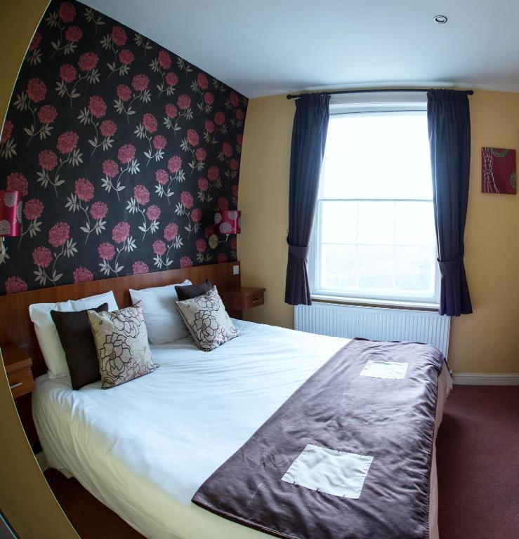 Thomas James Hotel Leamington Spa Kamer foto