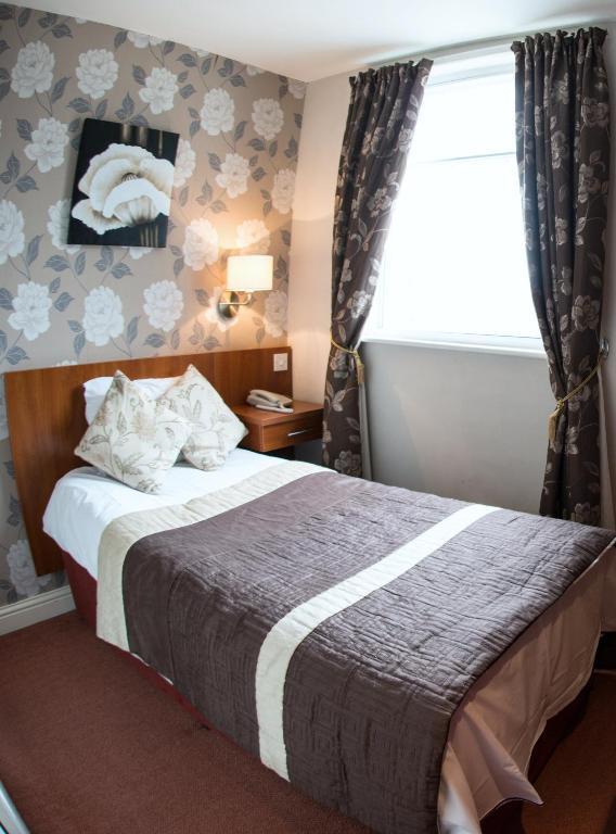 Thomas James Hotel Leamington Spa Buitenkant foto