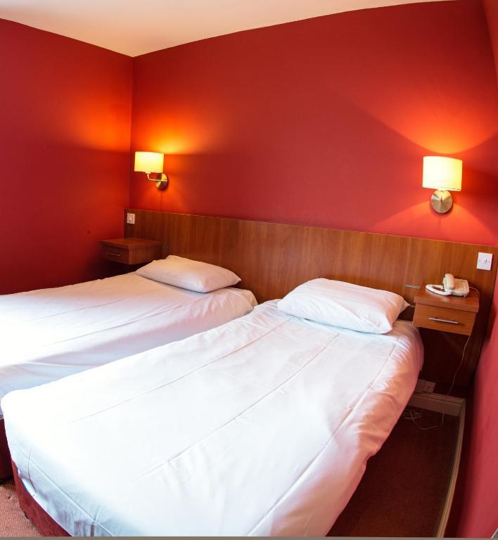 Thomas James Hotel Leamington Spa Buitenkant foto