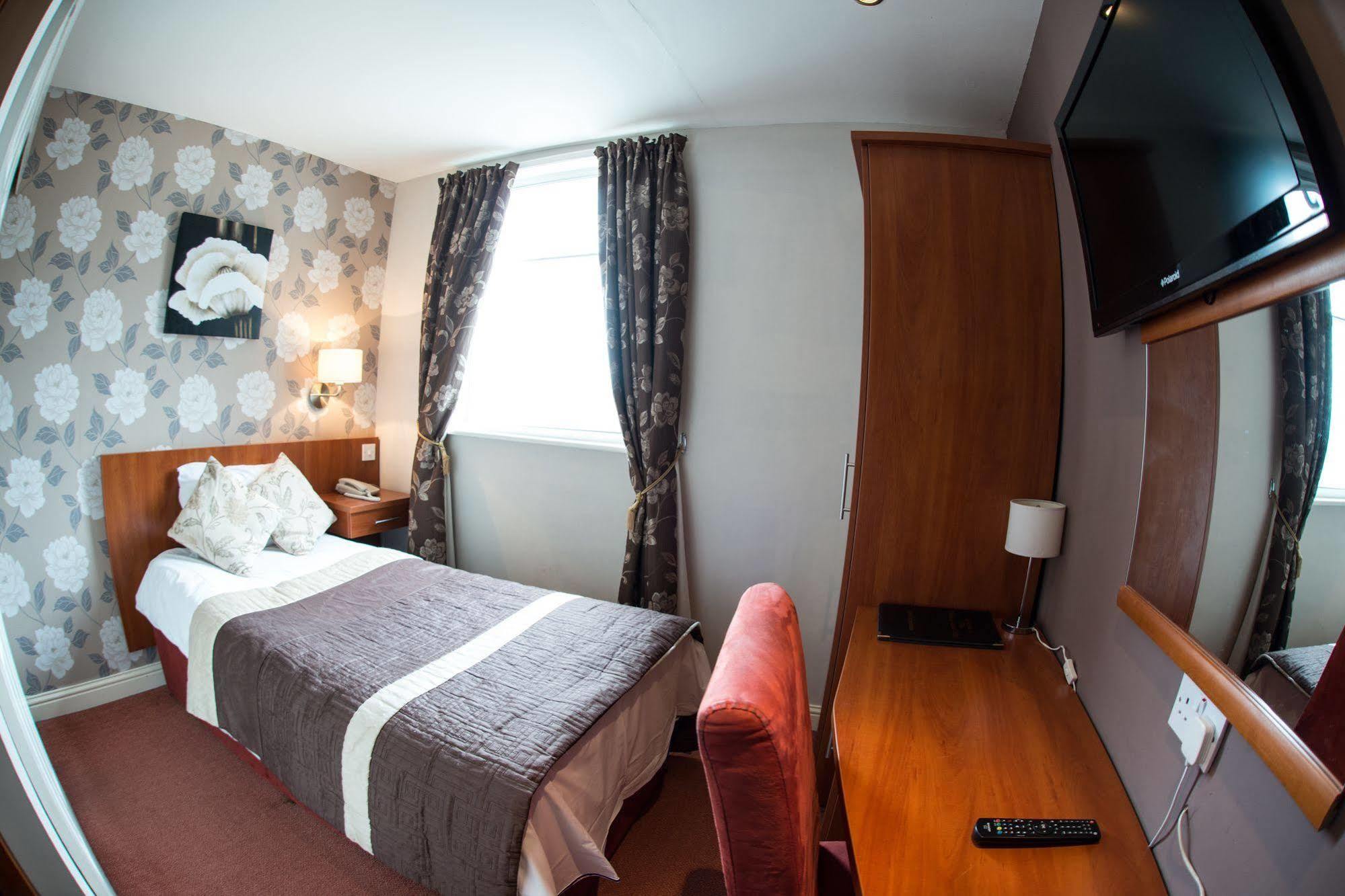 Thomas James Hotel Leamington Spa Buitenkant foto