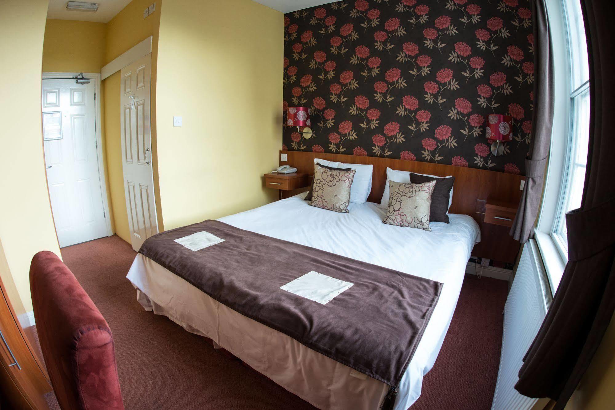 Thomas James Hotel Leamington Spa Buitenkant foto